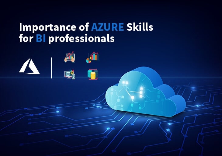 imporatnce if azure skills for bi professional