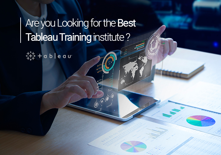 best tableau training institute in pune