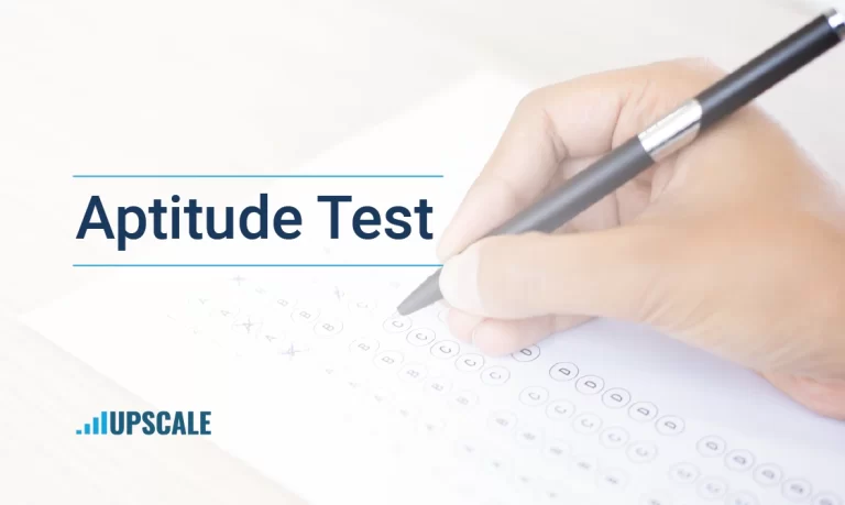 Aptitude Test Preparation