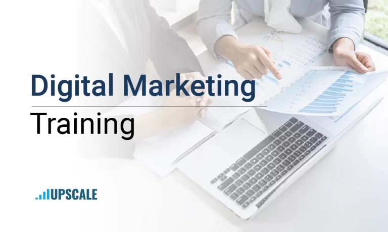 Digital Marketing Training