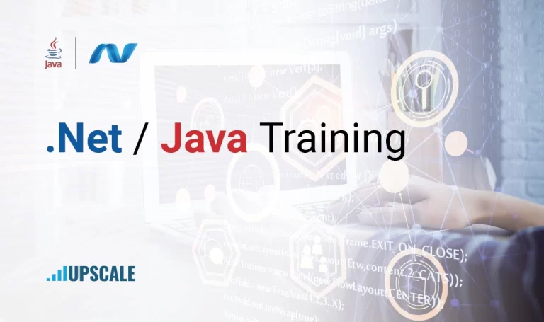 .Net/Java Training