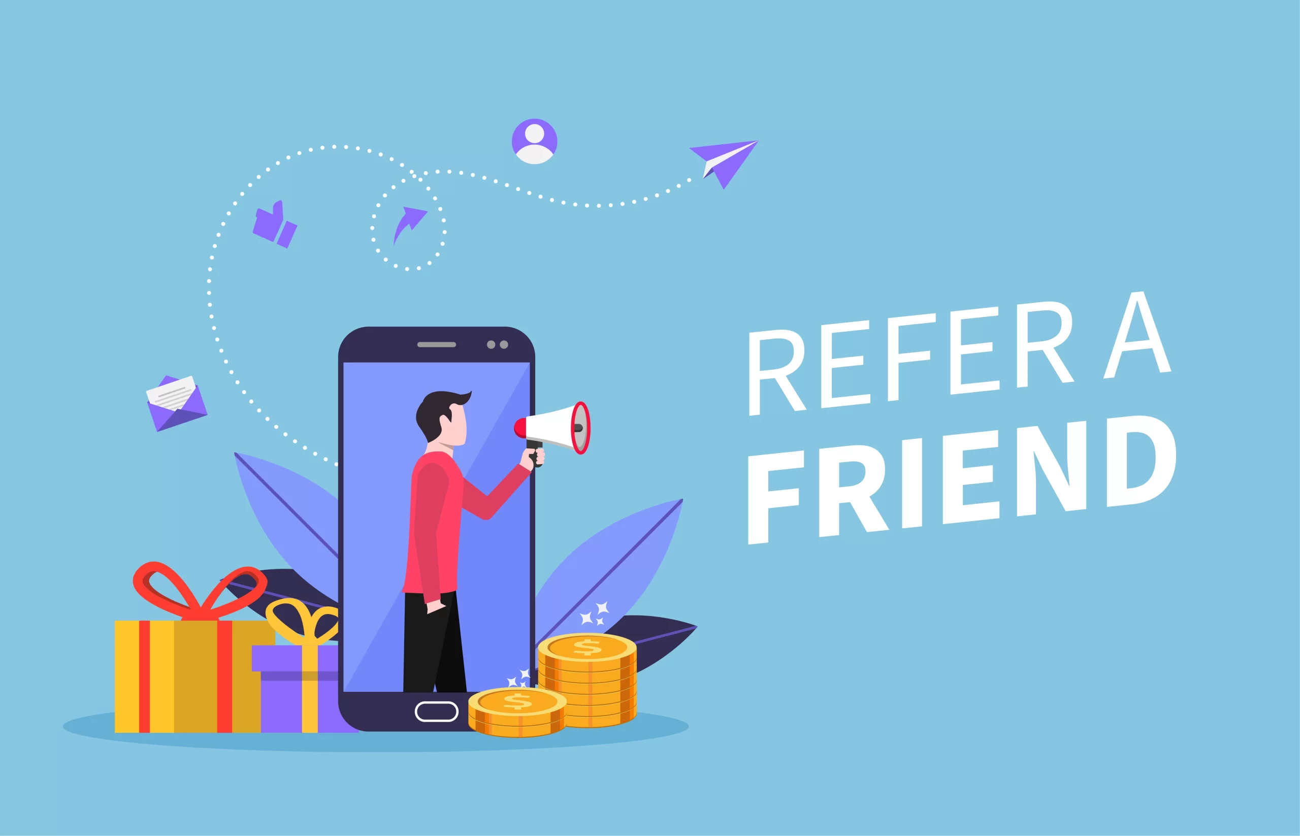 refer a friend